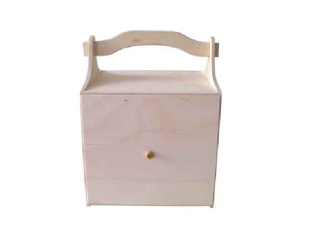 木餐盒箱